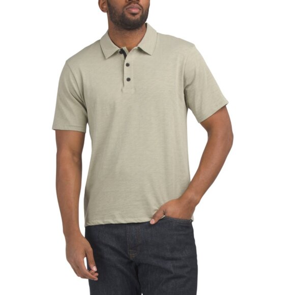 RAG & BONE Moss Classic Slub Jersey Polo